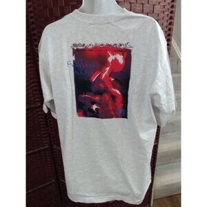 Vintage The Power Is Yours Basketball T Shirt 90s Y2K Graphic Tee XL